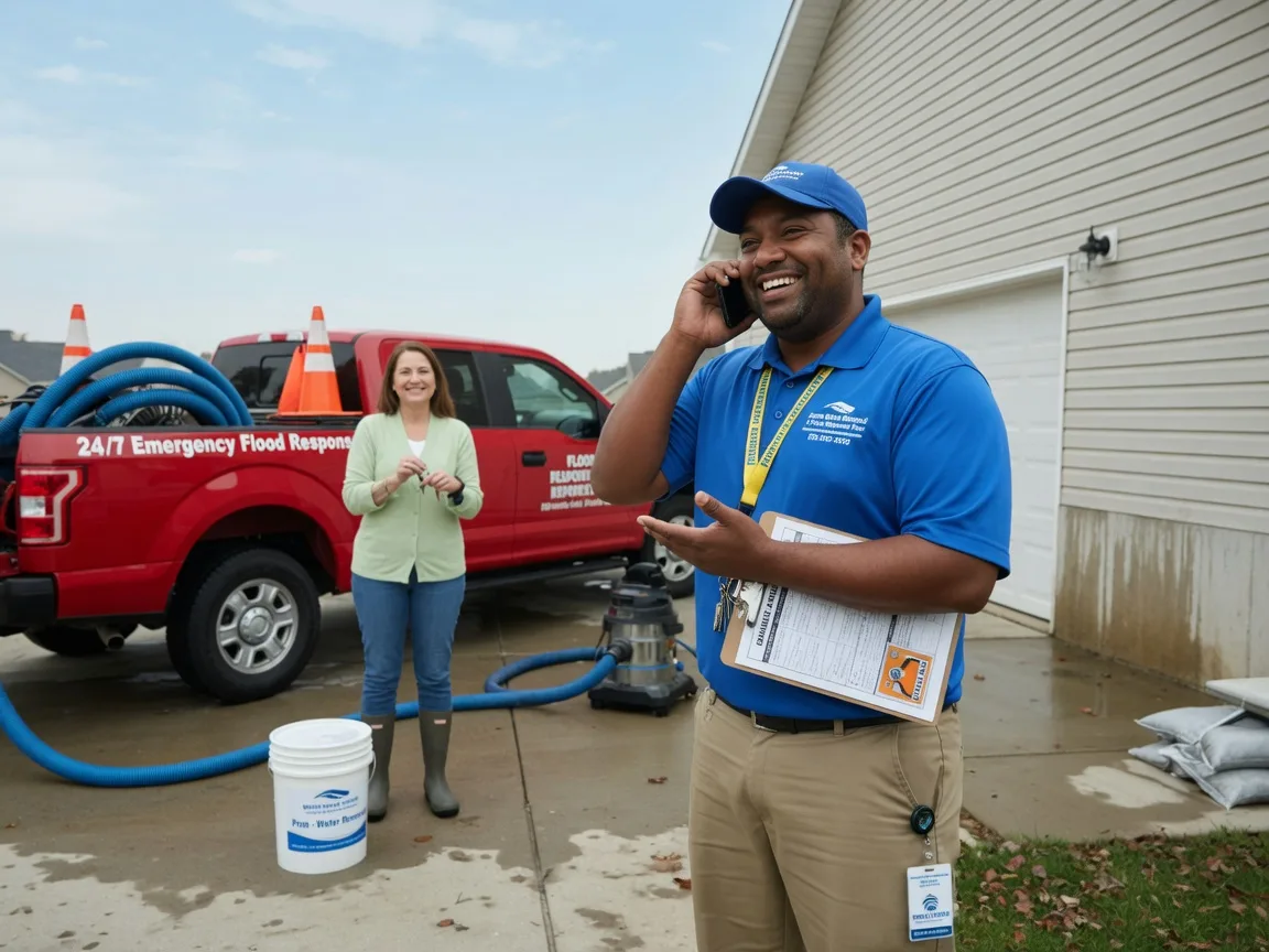 Storm Damage Water Removal Leesville, TX FAQs